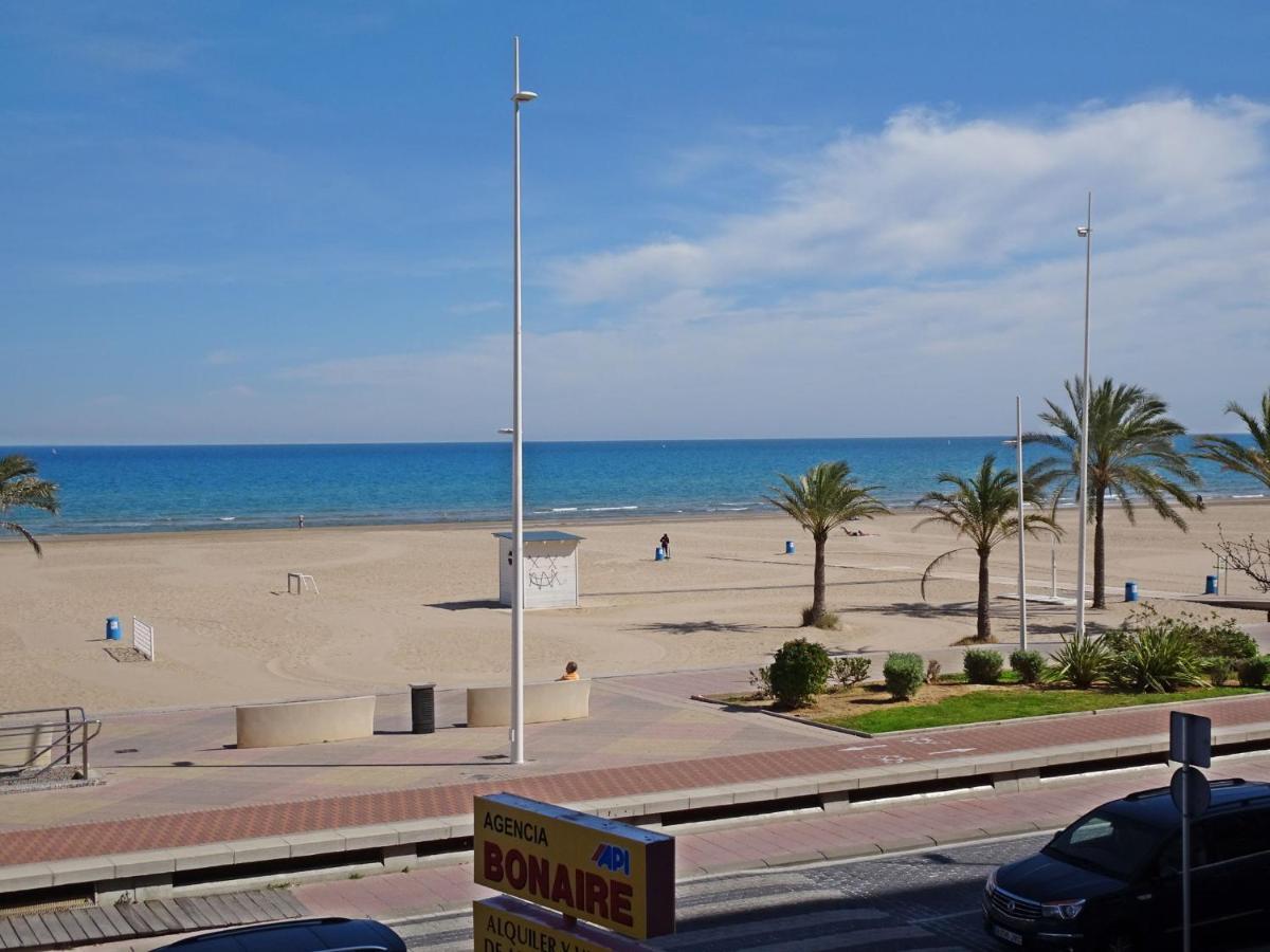 Bonaire - Primera Linea De Playa Playa de Gandia Екстериор снимка