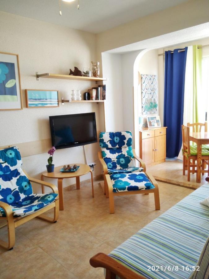 Bonaire - Primera Linea De Playa Playa de Gandia Екстериор снимка