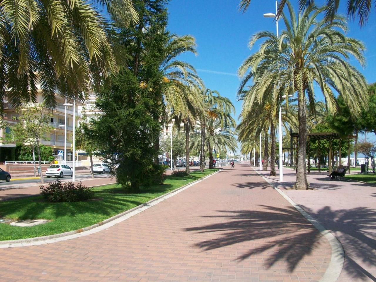 Bonaire - Primera Linea De Playa Playa de Gandia Екстериор снимка
