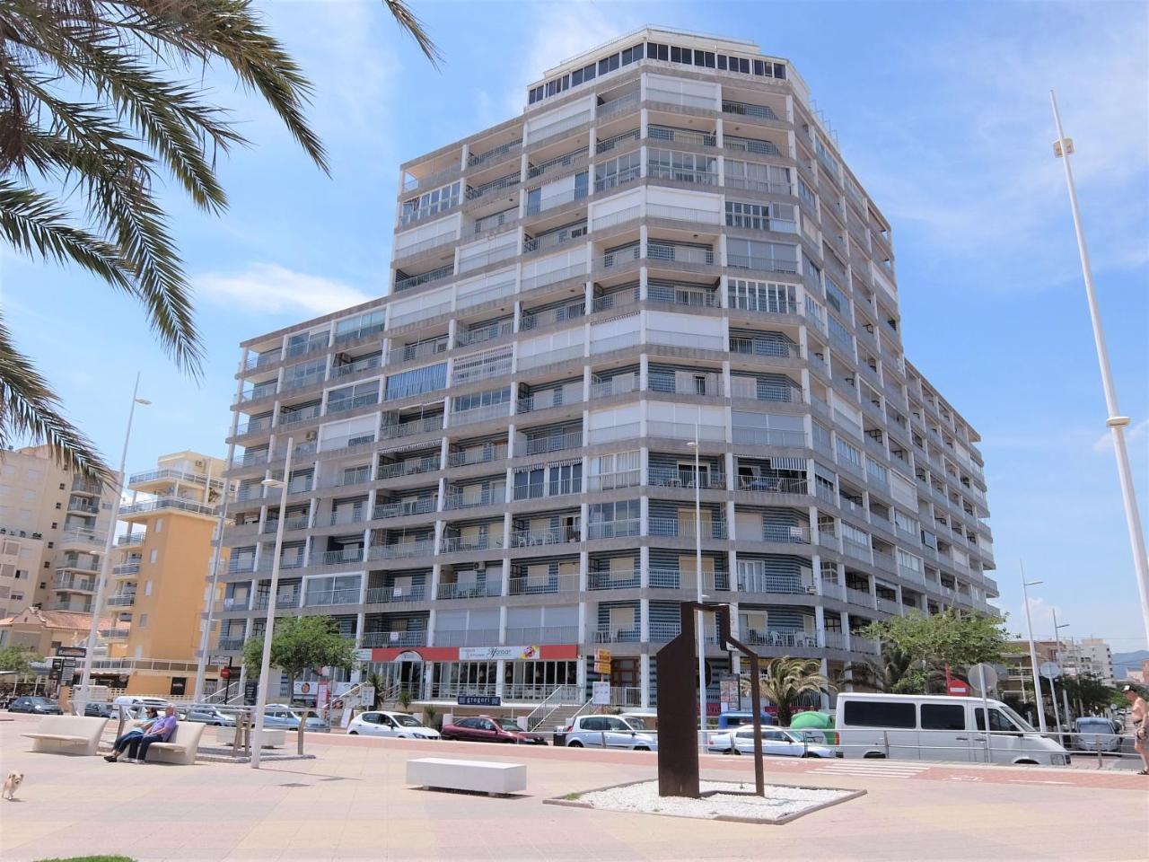 Bonaire - Primera Linea De Playa Playa de Gandia Екстериор снимка