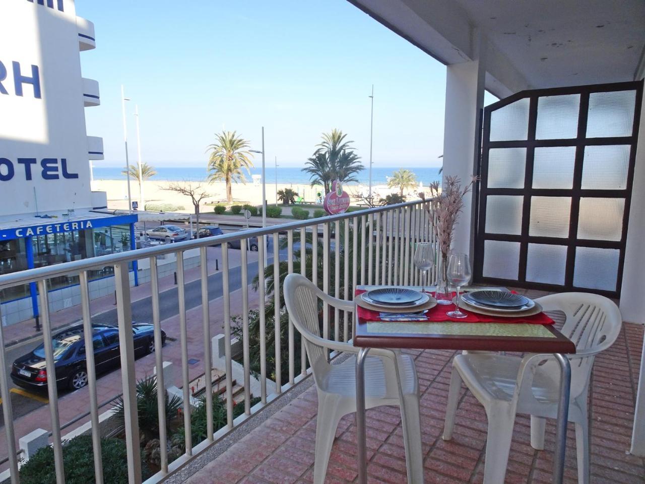 Bonaire - Primera Linea De Playa Playa de Gandia Екстериор снимка