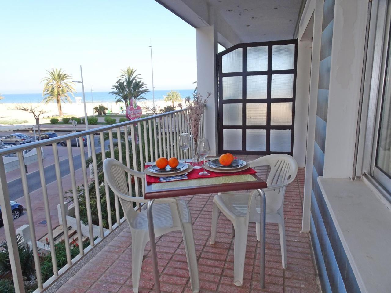 Bonaire - Primera Linea De Playa Playa de Gandia Екстериор снимка